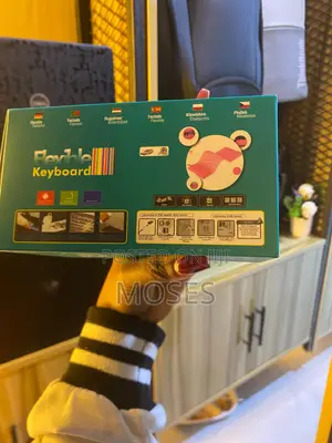 Flexible Keyboard