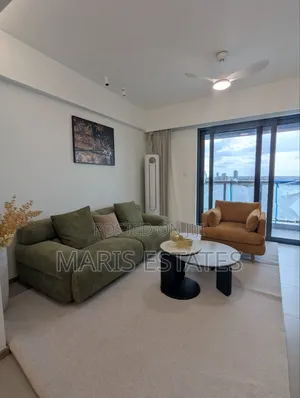 Furnished 2bdrm Apartment in Mikocheni for sale