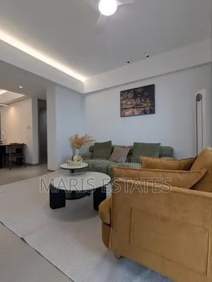 Furnished 2bdrm Apartment in Mikocheni for sale