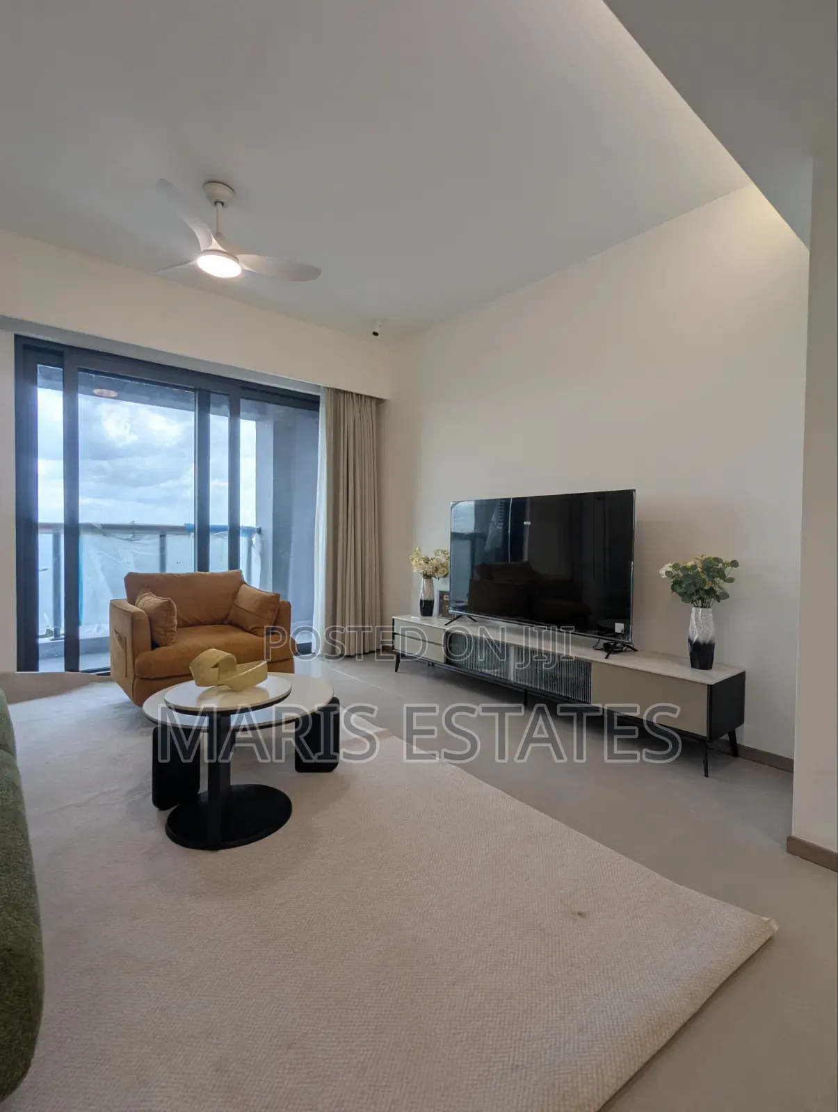 Furnished 2bdrm Apartment in Mikocheni for sale