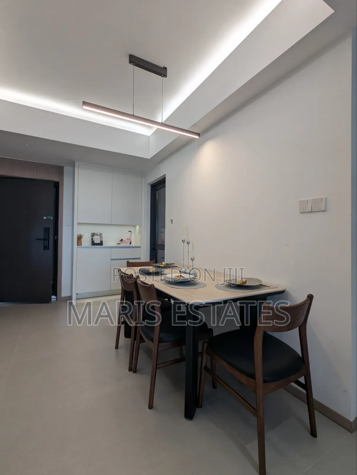 Furnished 2bdrm Apartment in Mikocheni for sale