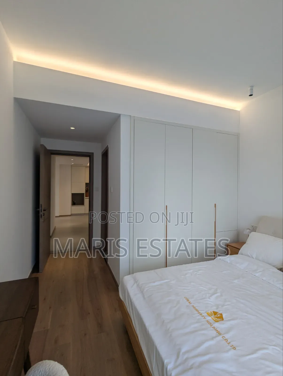 Furnished 2bdrm Apartment in Mikocheni for sale