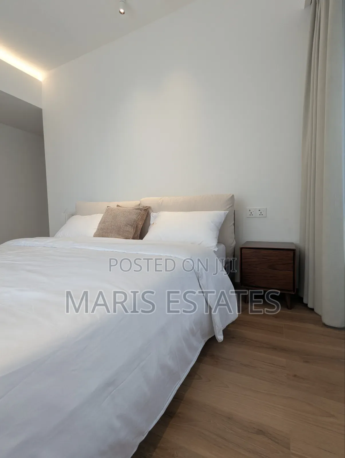 Furnished 2bdrm Apartment in Mikocheni for sale