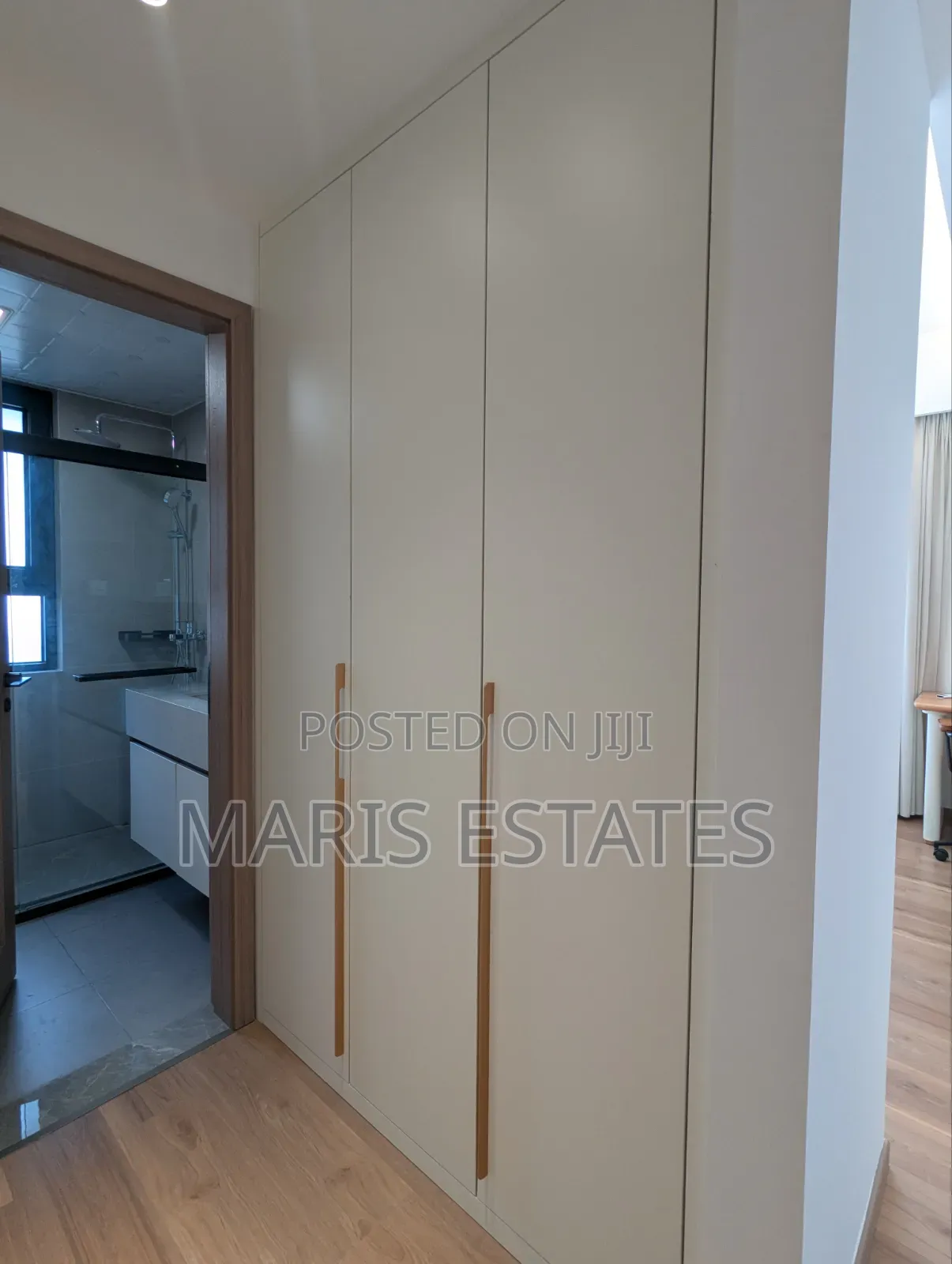 Furnished 2bdrm Apartment in Mikocheni for sale