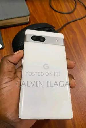 New Google Pixel 8 128 GB Black