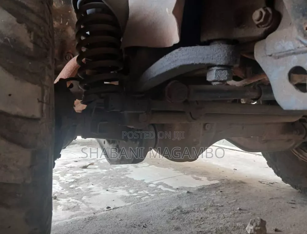 Toyota Land Cruiser 1999 Blue