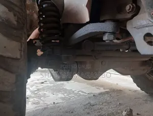 Toyota Land Cruiser 1999 Blue