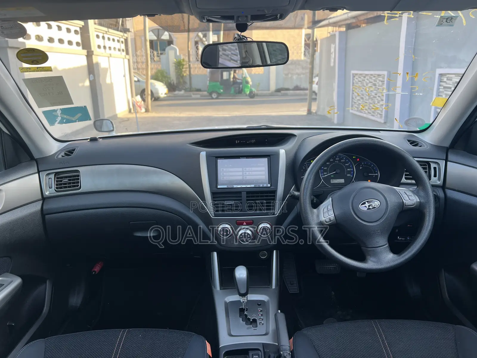 Subaru Forester 2009 White