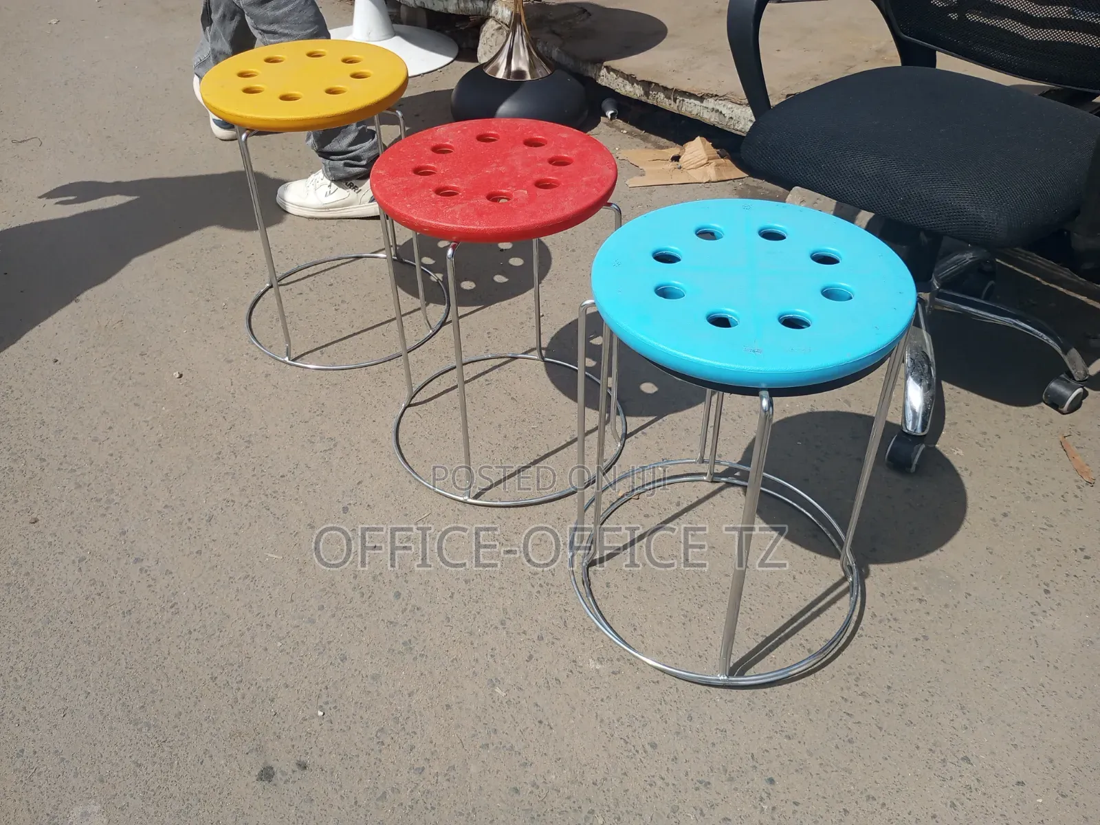 Home Stool