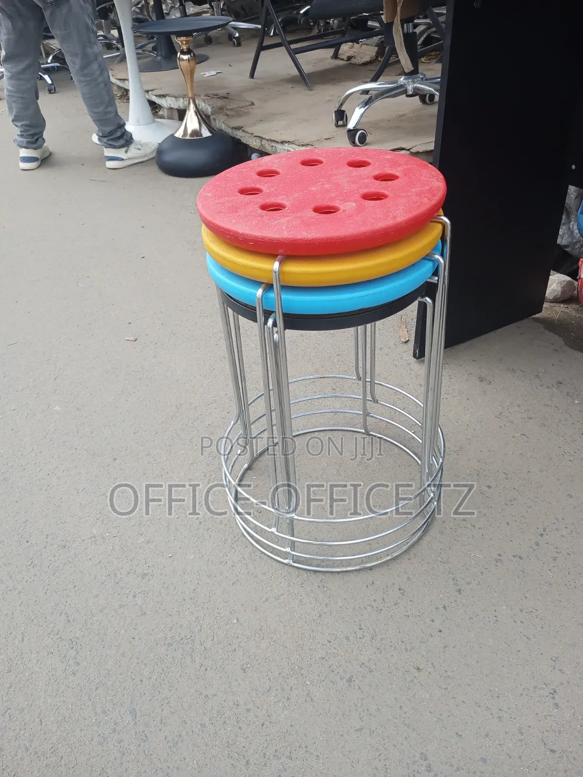 Home Stool