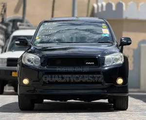Toyota RAV4 2008 Black