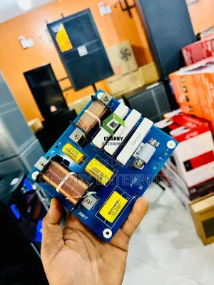 JIE DUO DENG 2 Way Professional Crossover Circuit Board F 125