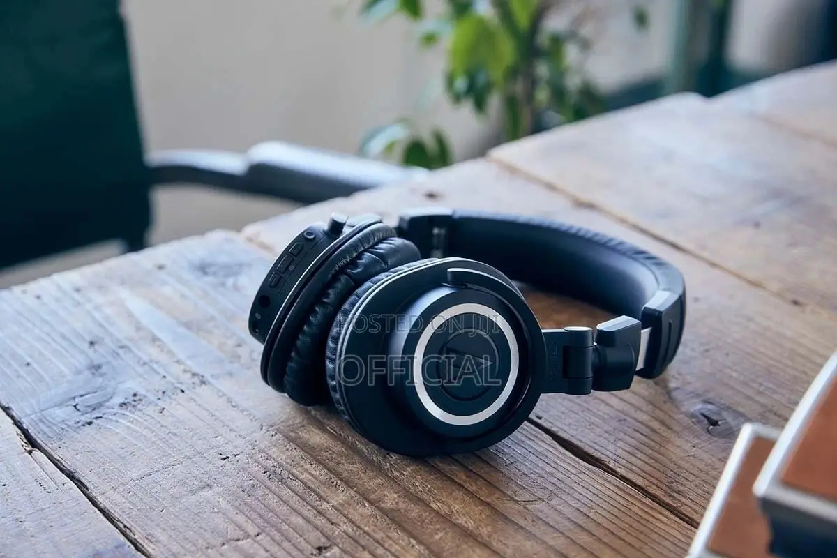 Audio-Technica ATH-M50xBT2 Wireless Studio Headphones (Open Box)