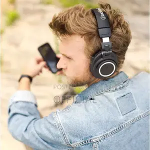 Audio-Technica ATH-M50xBT2 Wireless Studio Headphones (Open Box)