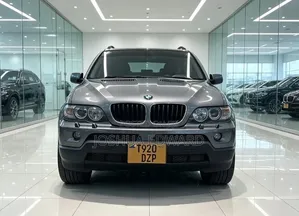 BMW X5 2027 Ivory