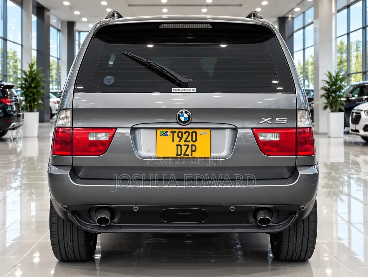 BMW X5 2027 Ivory