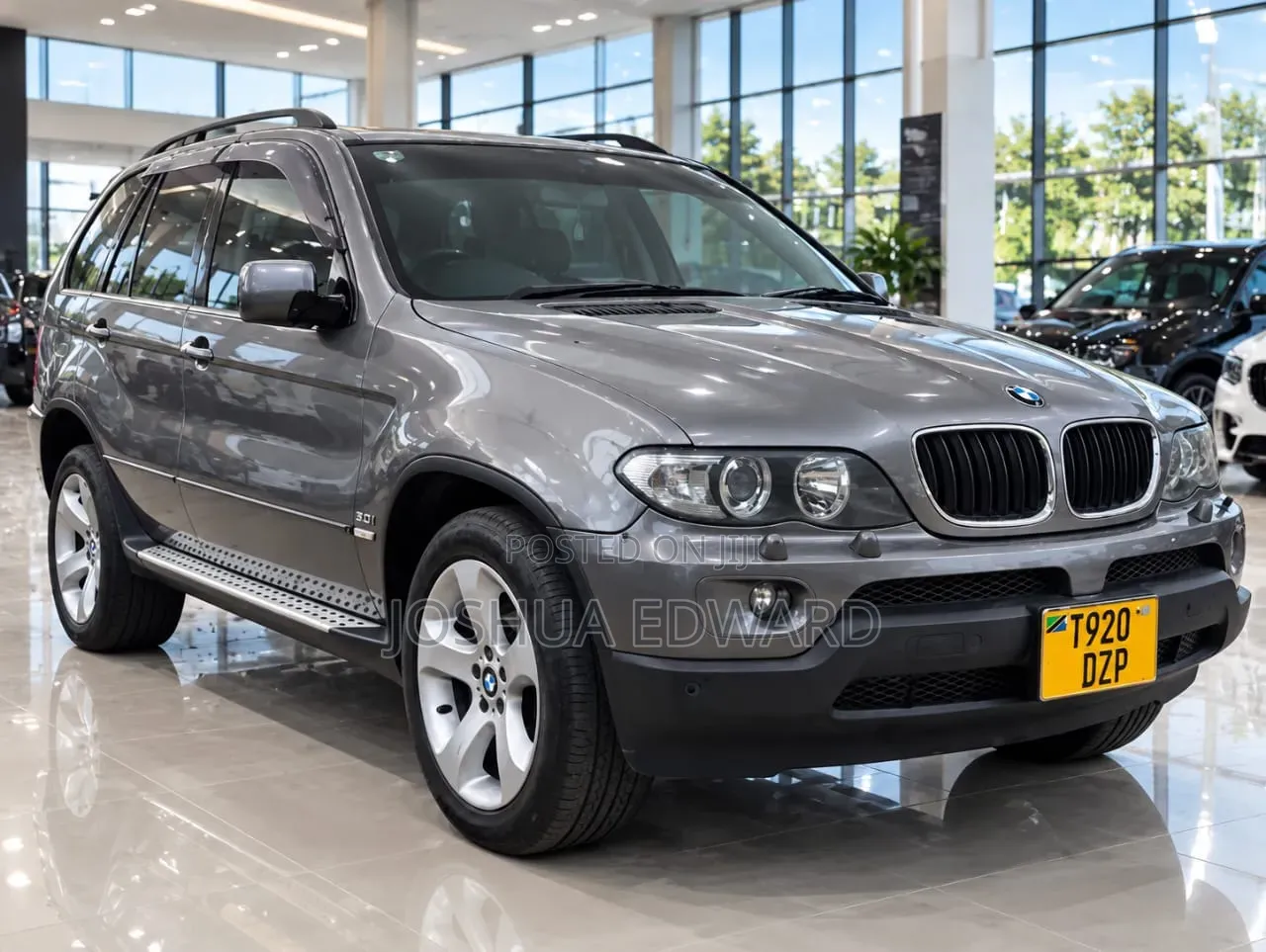 BMW X5 2027 Ivory