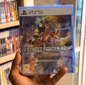 Street Fighter 6 Years 1-2 Fighters