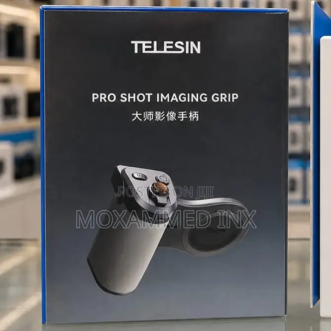 Telesin Pro Shot Imaging Grip