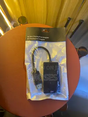 Displayport to Dvi/Hdmi/Vga Adapter