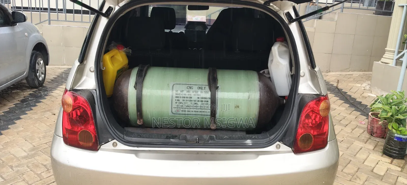 Toyota IST 2003 Beige