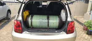 Toyota IST 2003 Beige
