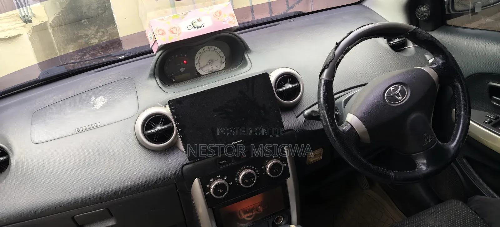 Toyota IST 2003 Beige