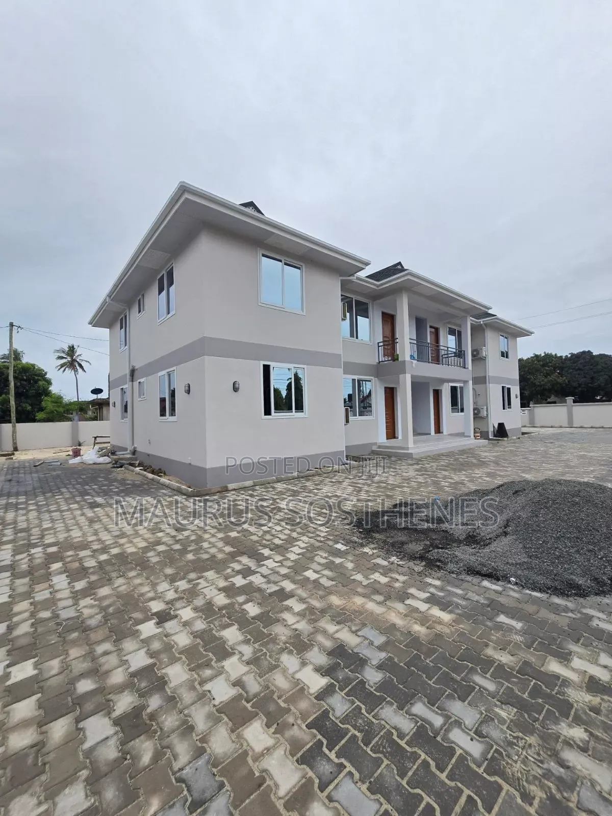 2bdrm Apartment in Bahari Beach, Kunduchi for rent