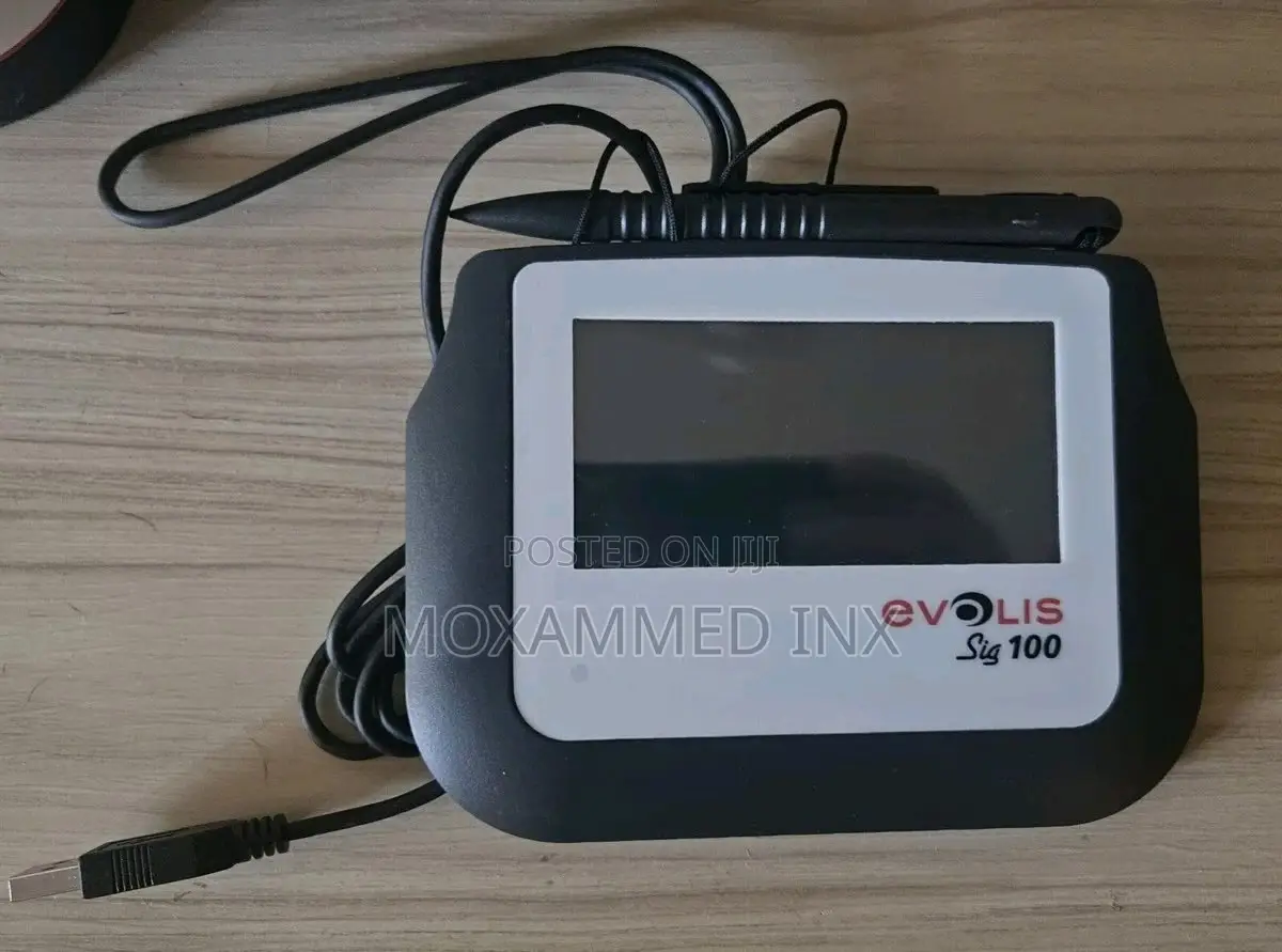 Evolis SIG100 Signature Pad