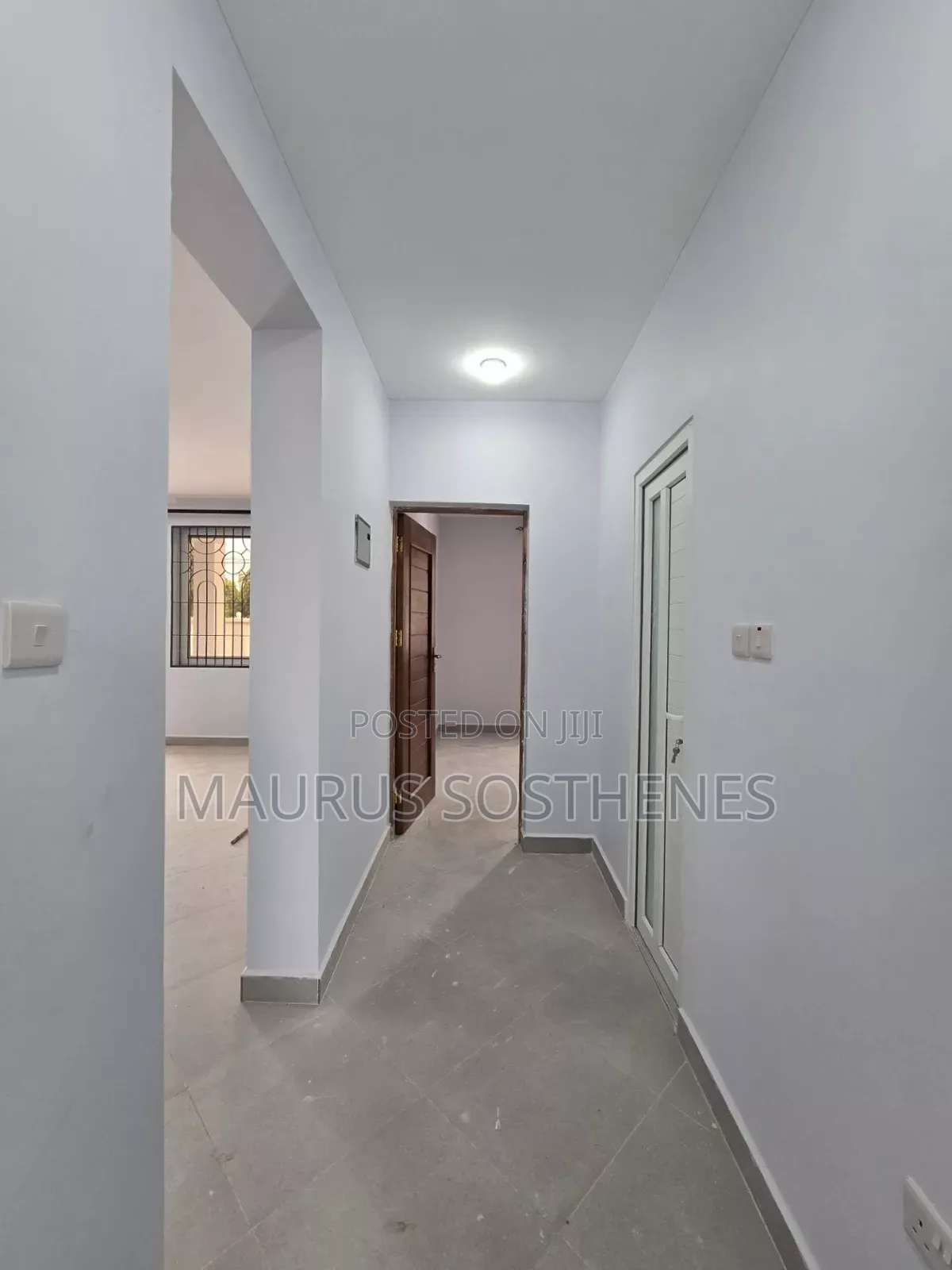 2bdrm Apartment in Bahari Beach, Kunduchi for rent