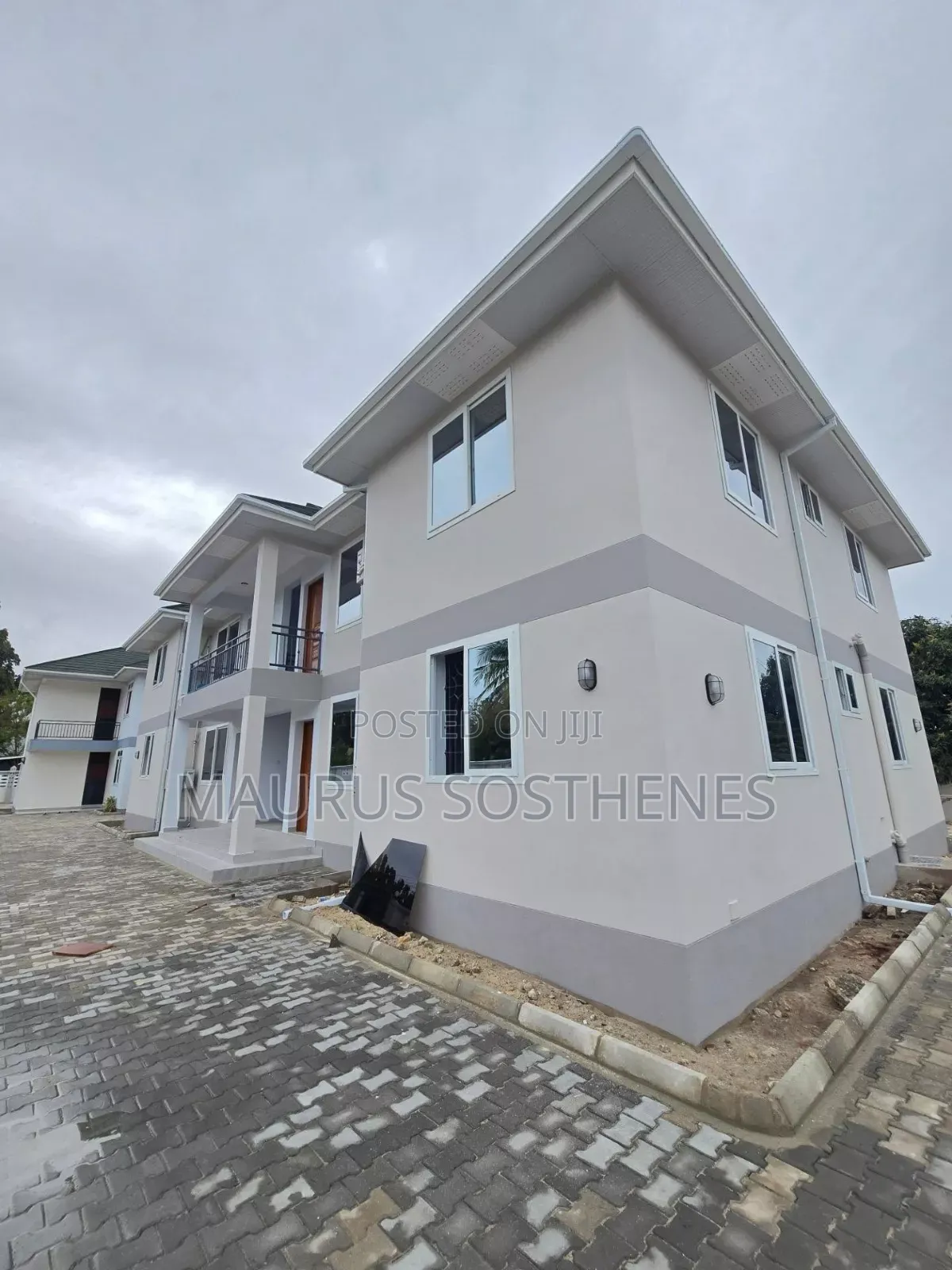 2bdrm Apartment in Bahari Beach, Kunduchi for rent