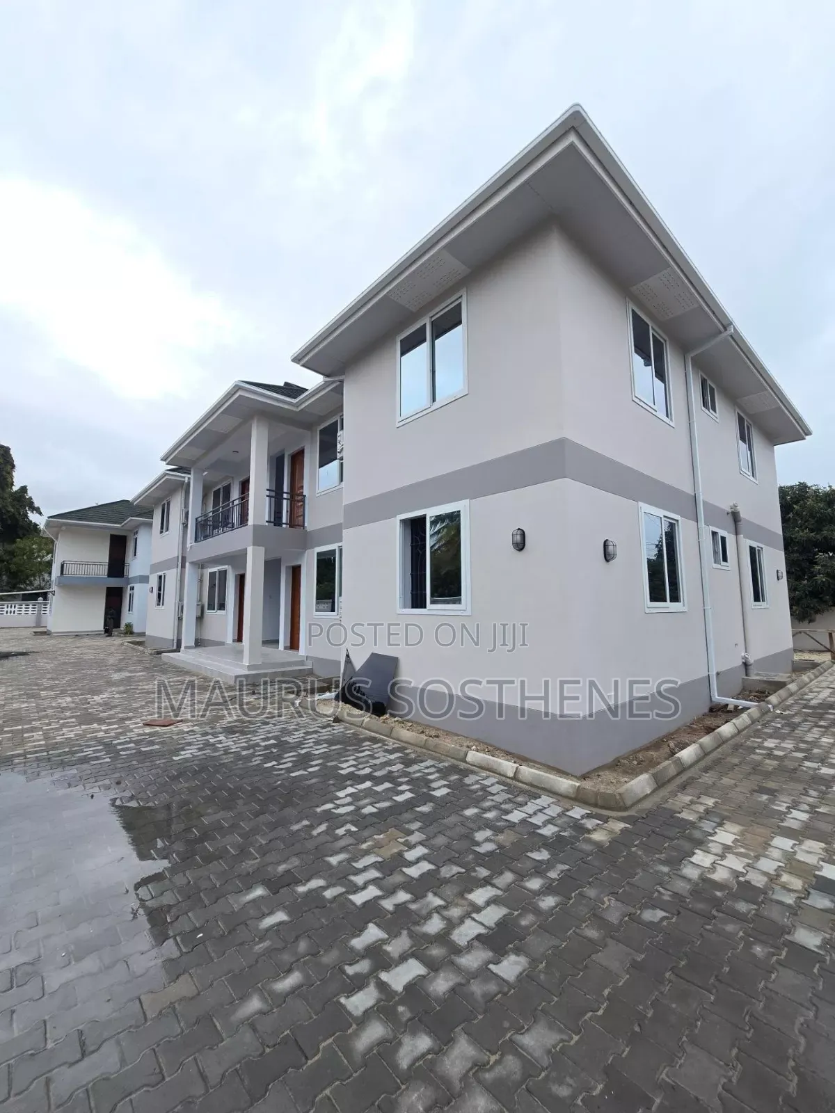 2bdrm Apartment in Bahari Beach, Kunduchi for rent