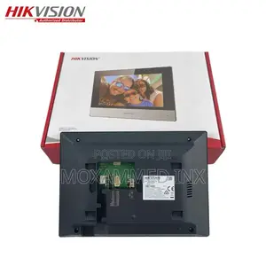 Interior IP Hikvision DS-KH6320-WTE1