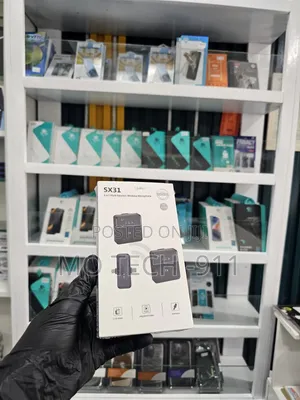 Sx31 3in1 Wirless Mic