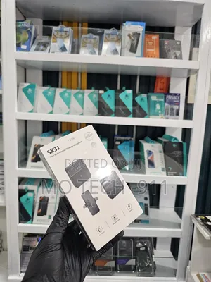 Sx31 3in1 Wirless Mic