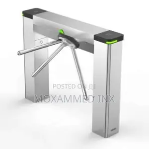 Hikvision DS-K3G501-R/M-Dm55 Tripod Turnstile
