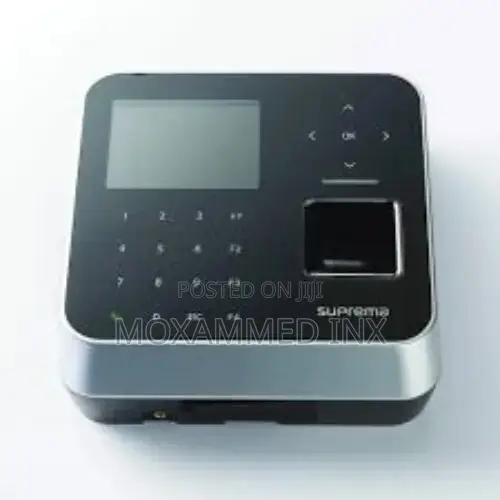 Suprema BioStation 2 Ultra Performance IP Fingerprint Terminal