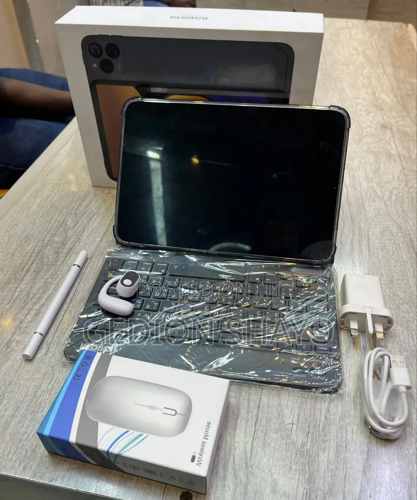 New Atouch A-tab8 1 TB Black