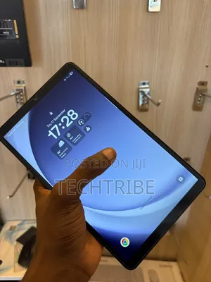 Samsung Galaxy Tab A9 64 GB Black