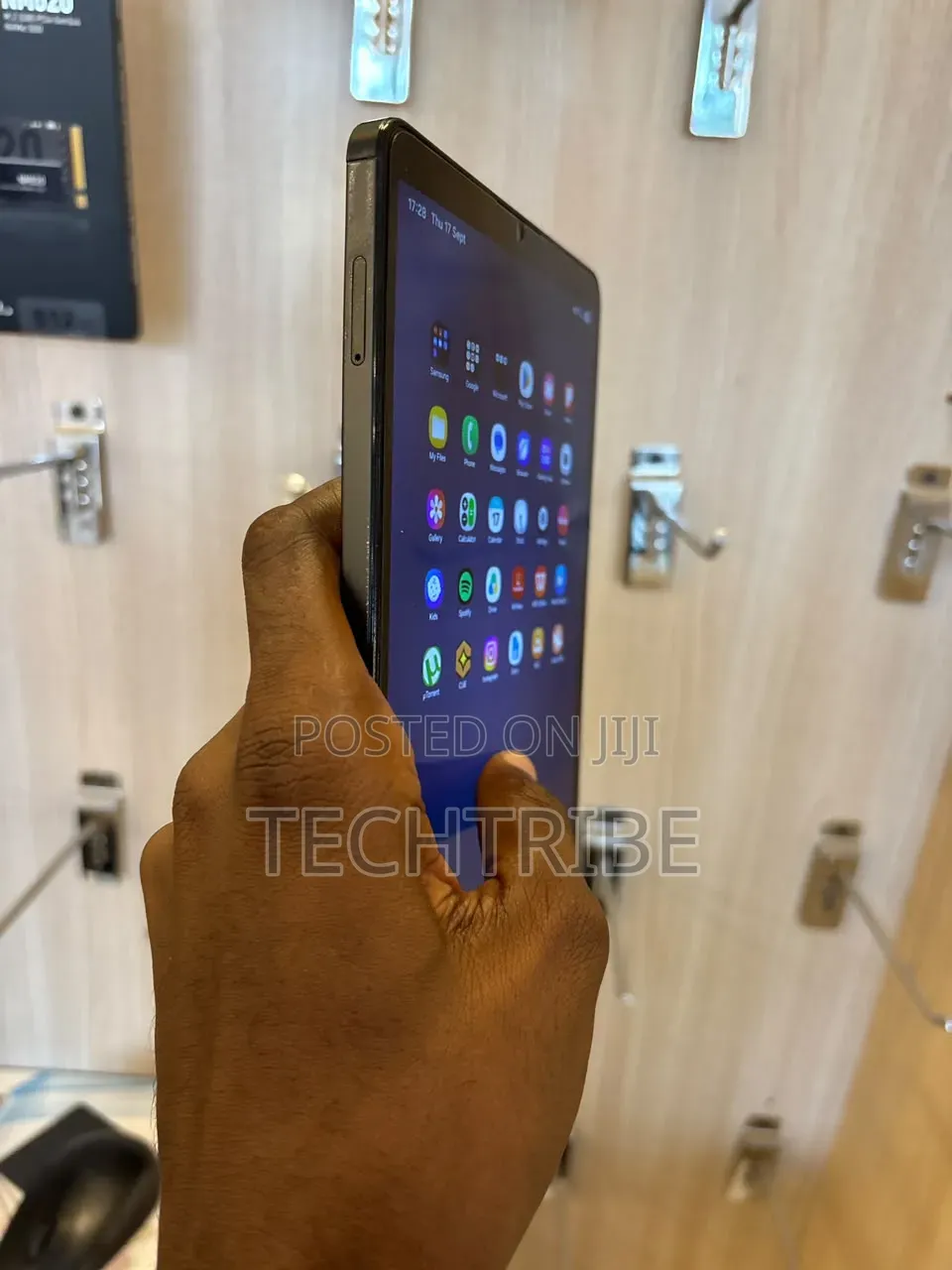 Samsung Galaxy Tab A9 64 GB Black