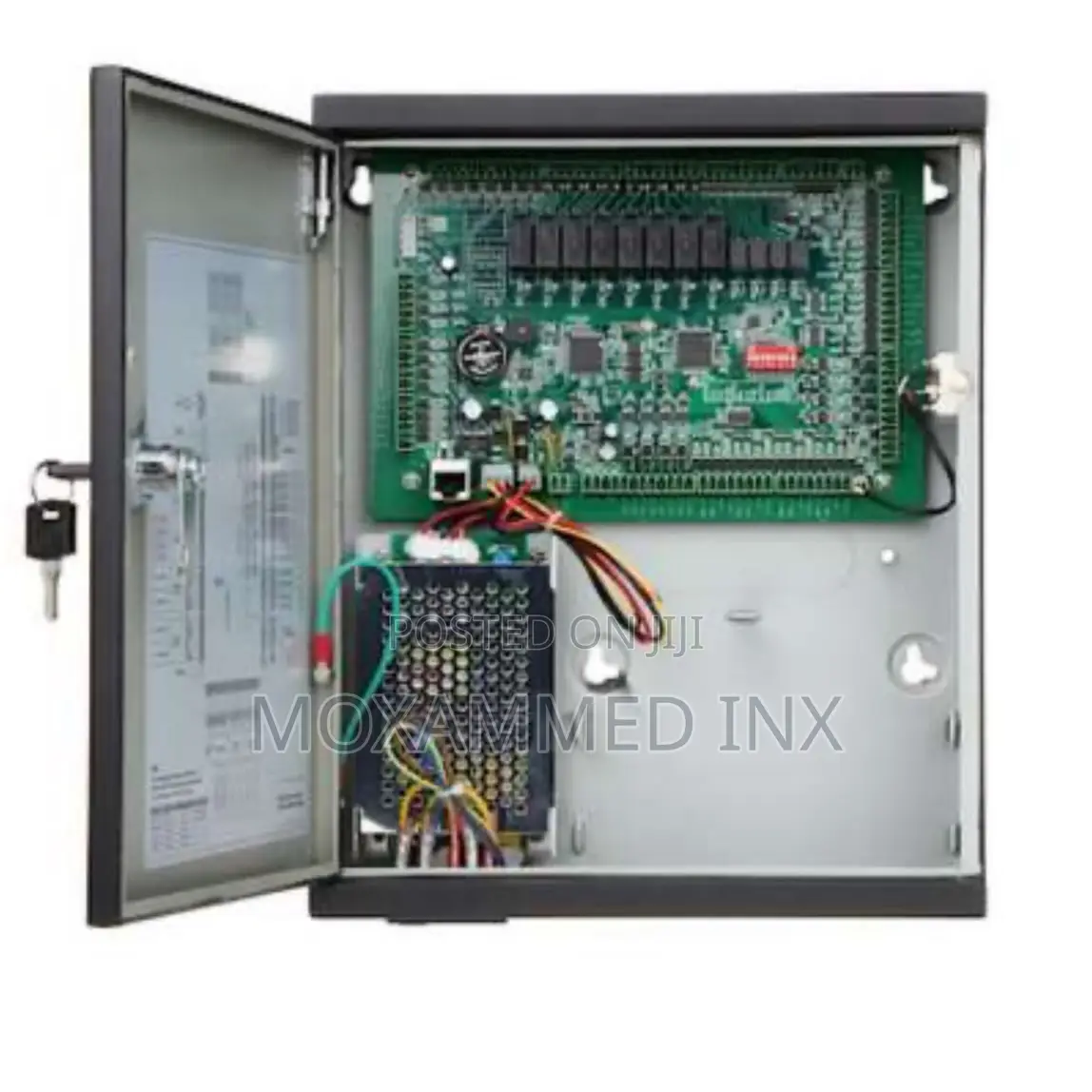 Dahua ASC1208C (Or Similar DHI-ASC1208C-S) Series Multi-Door Network