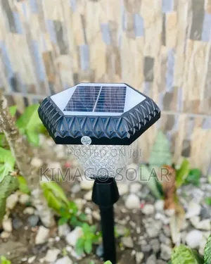 Taa Ya Garden Ya Solar Inawaka Rangi 7