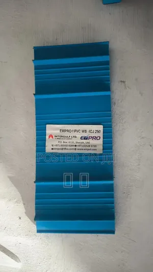 PVC Waterstop 25cm Width 15m/Roll