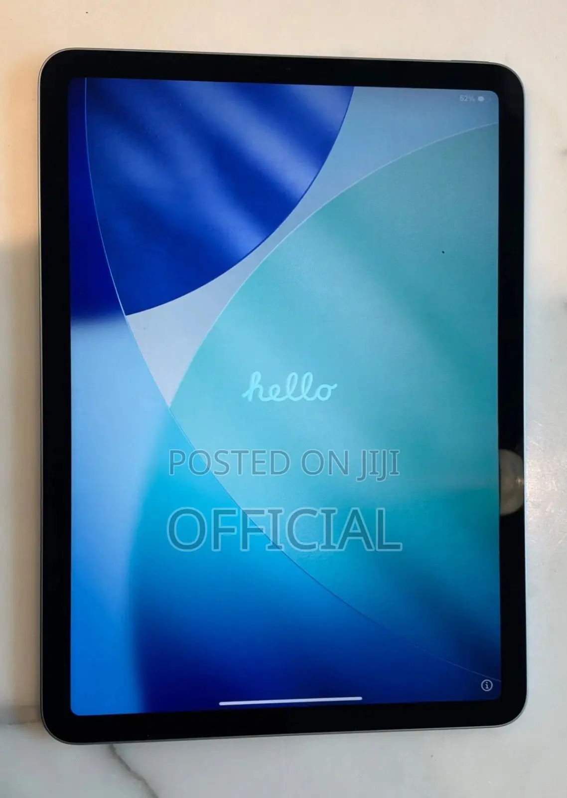 Apple iPad Air (2020) Wi-Fi 256 GB Gray