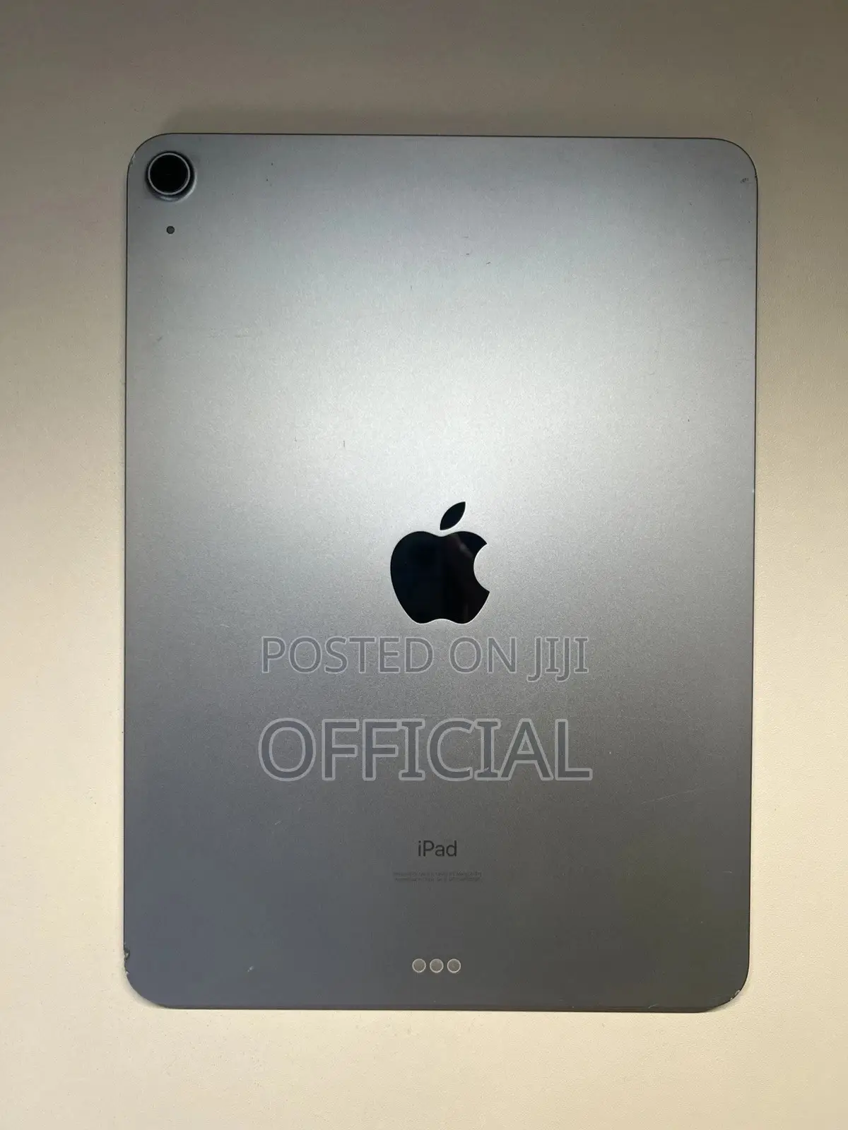 Apple iPad Air (2020) Wi-Fi 256 GB Gray