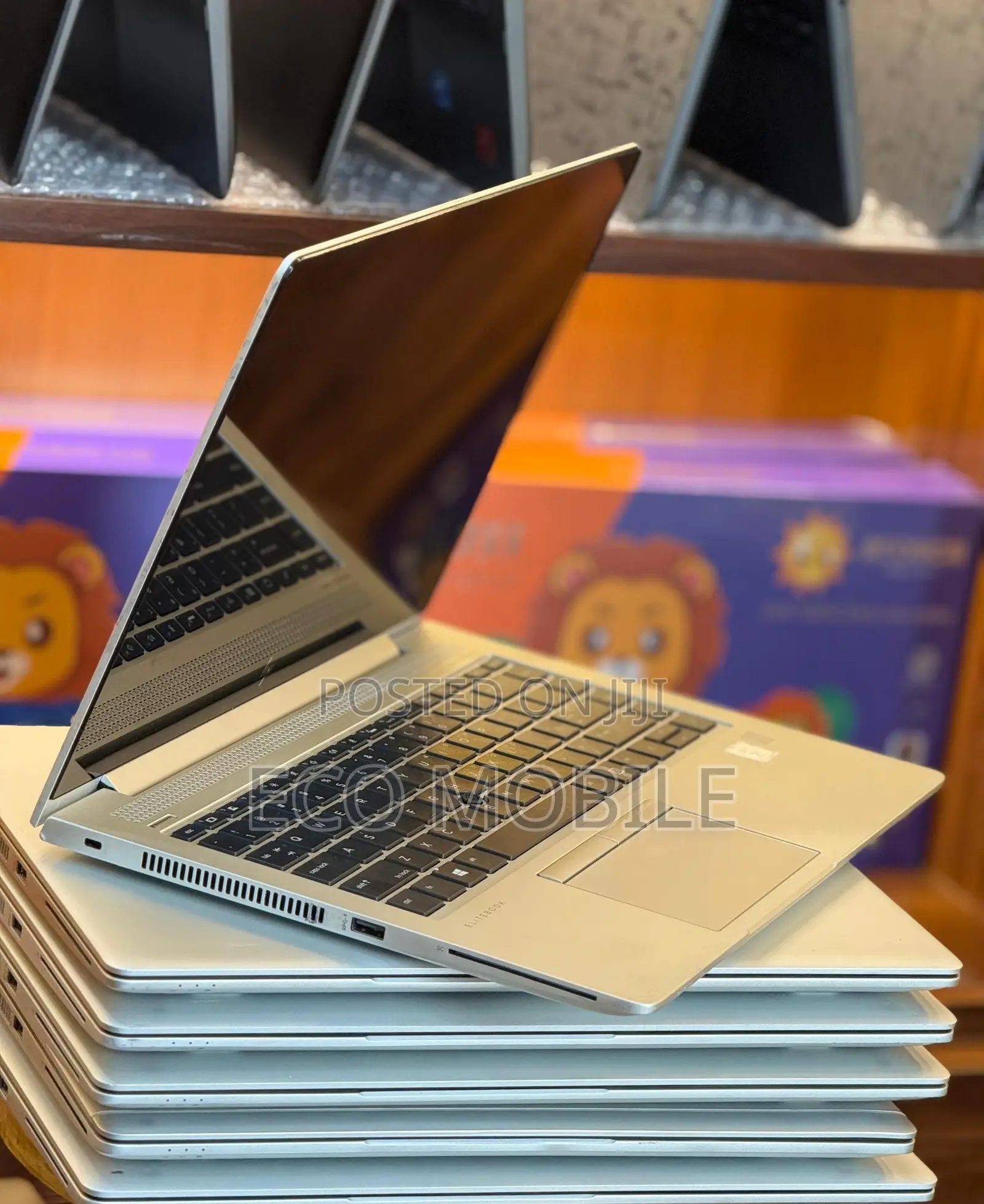 Laptop HP EliteBook 840 G5 8GB Intel Core i5 SSD 256GB
