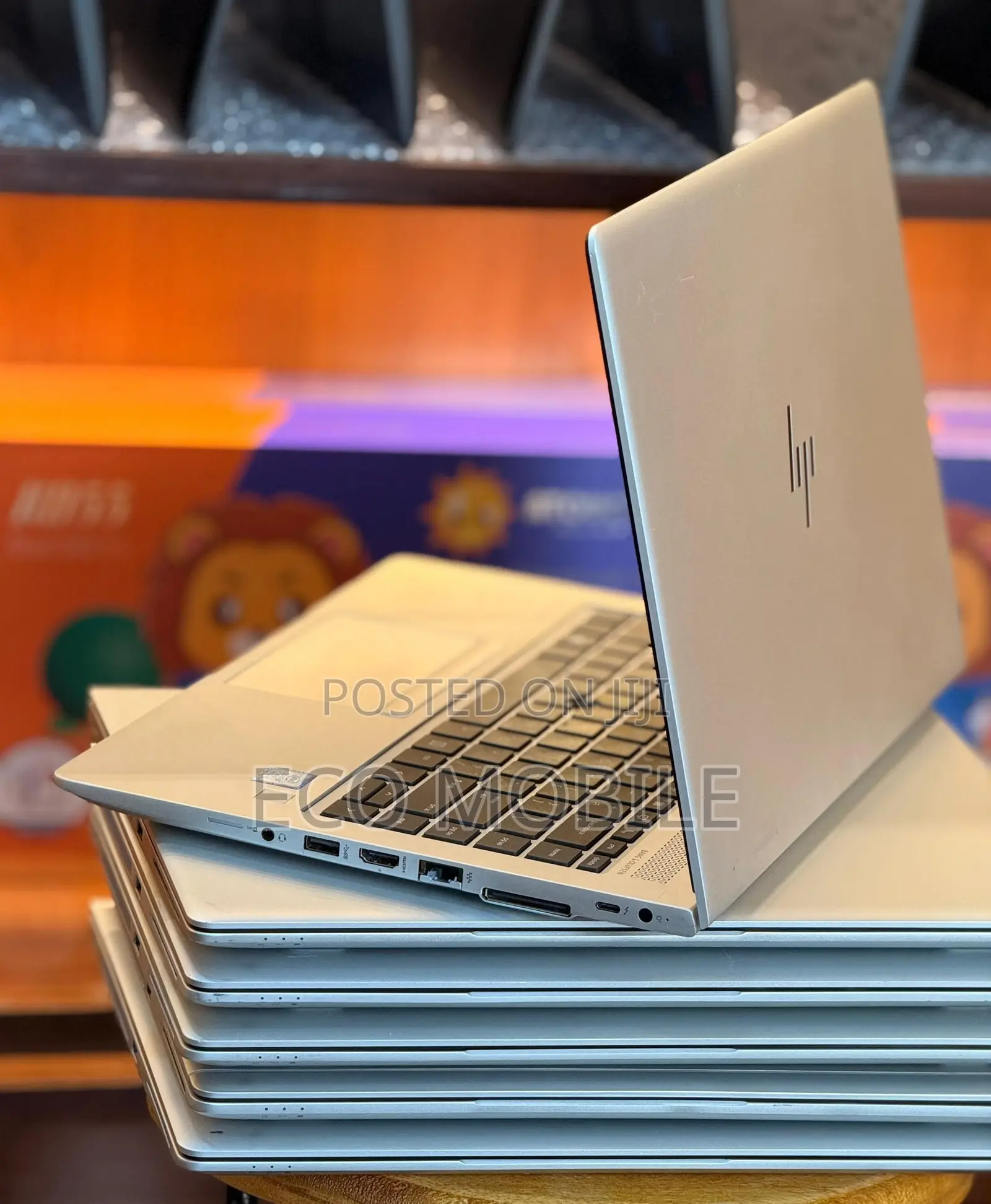 Laptop HP EliteBook 840 G5 8GB Intel Core i5 SSD 256GB
