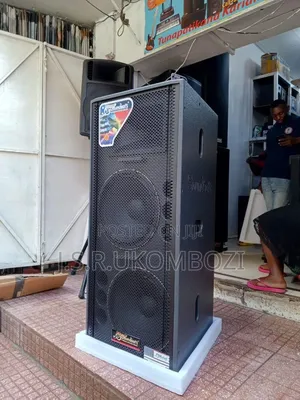 Mid Soundsoft S 215cx Watts2000