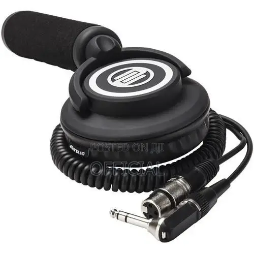 Reloop RHP-10 Mono One-Ear DJ Headphone (New)