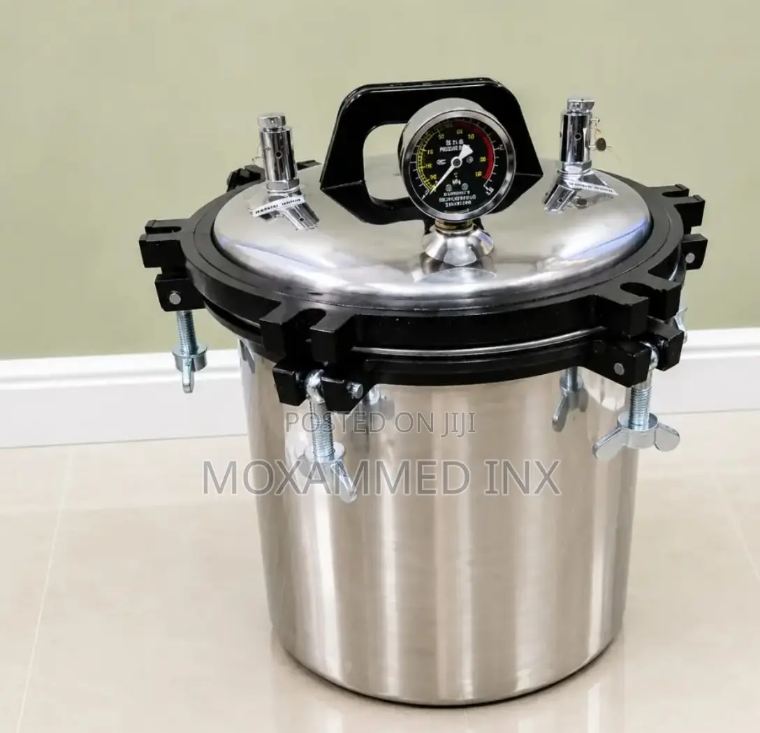Autoclave Pressure Steam Sterilizer 25L